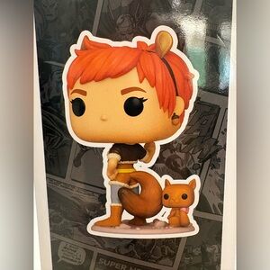 Marvel Squirrel Girl Funko Pop Comic Cover Same Day Shipping